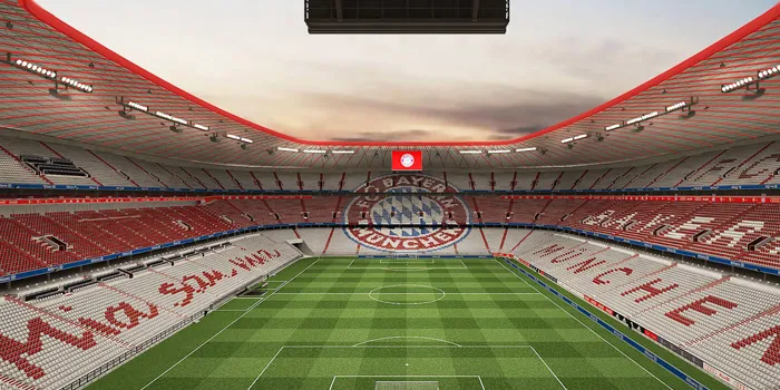 Allianz Arena dalam Budaya Populer