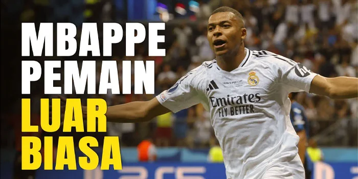 Carlo Ancelotti – Puji Kylian Mbappe Pemain yang Luar Biasa, Calon Top Skor Real Madrid