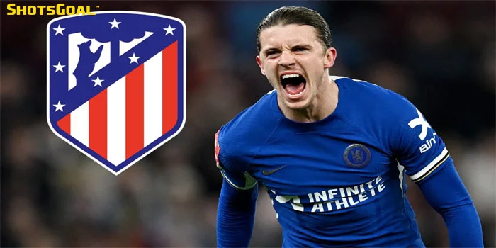 Conor Gallagher – Sudah Resmi Bergabung dengan Raksasa Spanyol Atletico Madrid