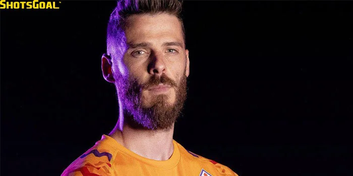 David De Gea Dikabarkan Capai Kesepakatan dengan Fiorentina