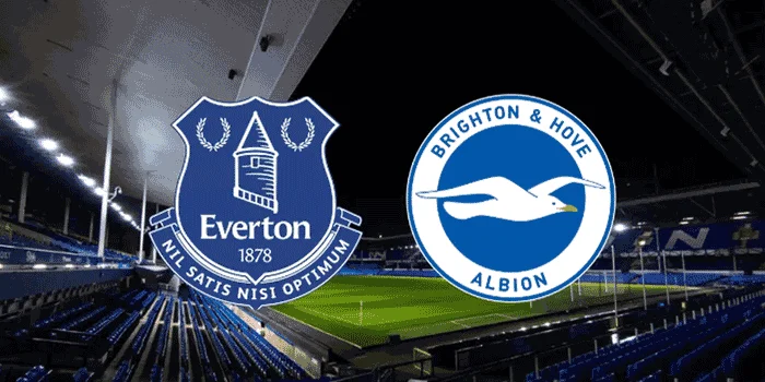 Duel Taktik – Everton dan Brighton Berburu Kemenangan Perdana Musim Ini