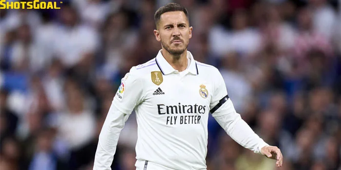 Eden Hazard – Penyebab Kegagalannya di Real Madrid