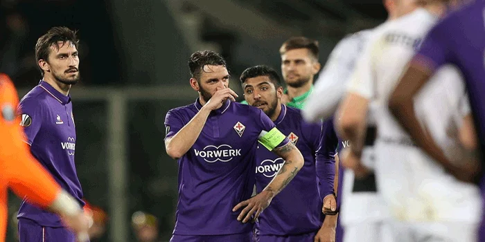 Fiorentina Gagal Juara, Torino Batal Ikut ke Eropa