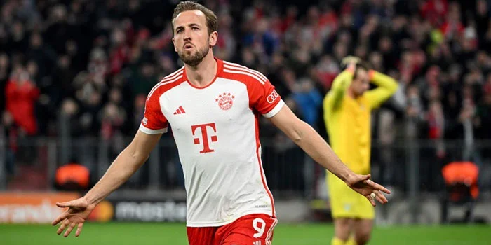 Harry Kane – Cetak Gol Urusan Enteng, Hanya Ingin Juara!