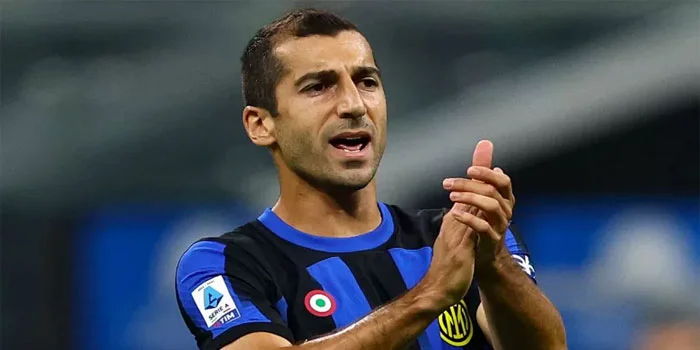 Henrikh Mkhitaryan – Menegaskan Inter Milan Siap Pertahankan Gelar Juara Serie A