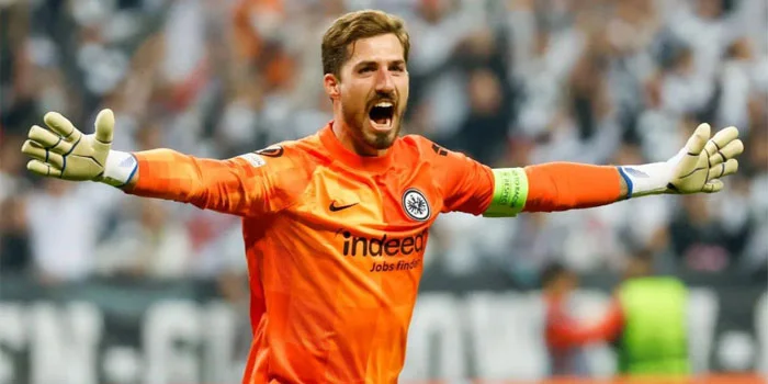 Kevin Trapp Berambisi Tembus Skuad Timnas Jerman untuk Euro 2024