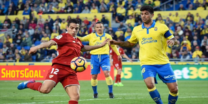 Prediksi Liga Spanyol : Las Palmas vs Sevilla 17 Agustus 2024