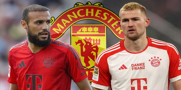 Manchester United – 3 Pemain Yang Di lepas Setelah Merekrut De Ligt Dan Mazraoui