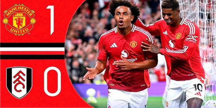 Manchester United Memulai Musim dengan Kemenangan Tipis atas Fulham