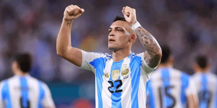 Masa Depan Lautaro Martinez