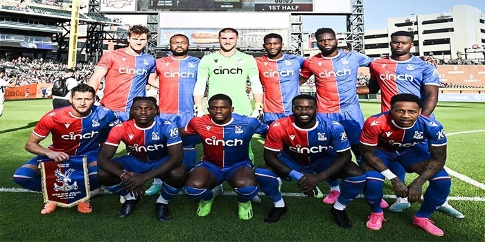 Nama-Pemain-Crystal-Palace-Fc-Vs-Tottenham-Hotspur