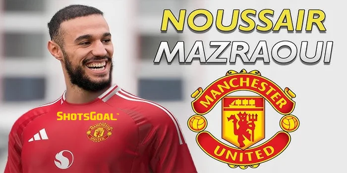 Manchester United Segera Rampungkan Transfer Noussair Mazraoui dari Bayern Munich