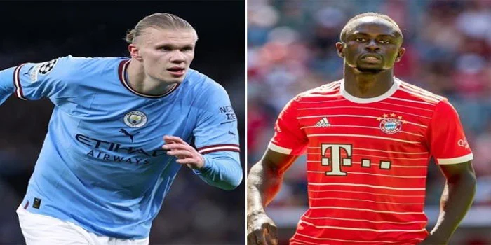 Manchester City vs Bayern Munchen Laliga Champions 2024