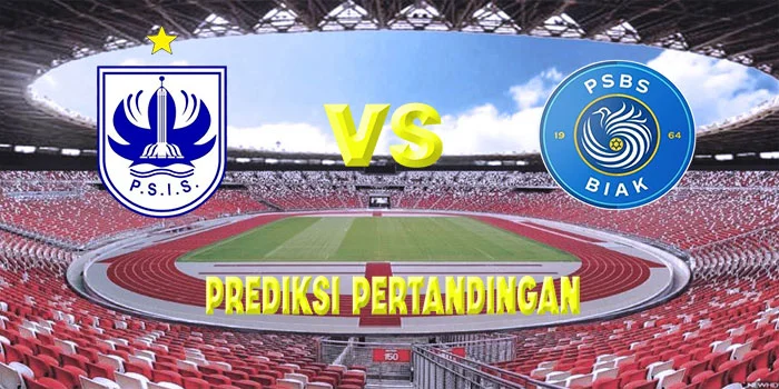 Prediksi BRI Liga 1 Antara PSIS vs PSBS pada Musim 2024-2025