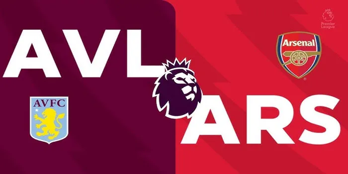 Prediksi Premier League Aston Villa VS Arsenal 24 Agustus