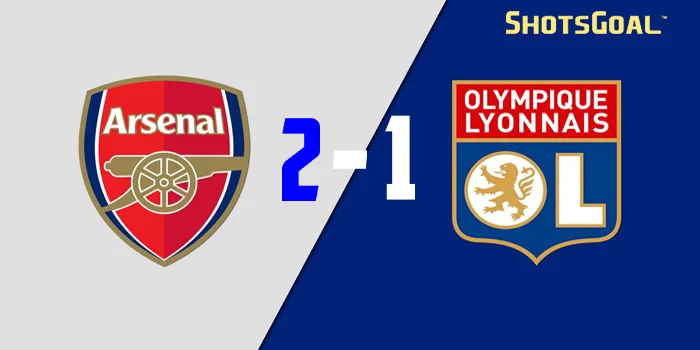 Prediksi Skor Arsenal Vs Lyon 