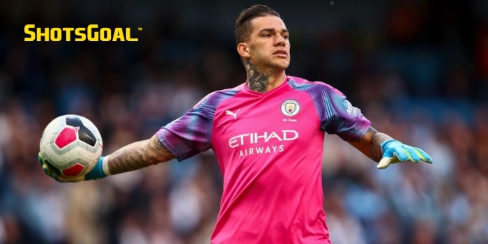 Gaya Permainan Ederson Moraes