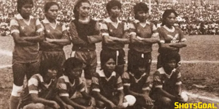 Sejarah Sepak Bola Wanita Indonesia 1969-1998