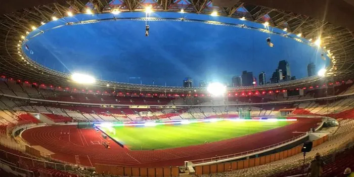 Stadion Gelora Bung Karno - Kebanggaan Sepak Bola Indonesia