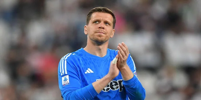 Wojciech Szczesny – Resmi Di Keluarkan Dari Tim Juventus