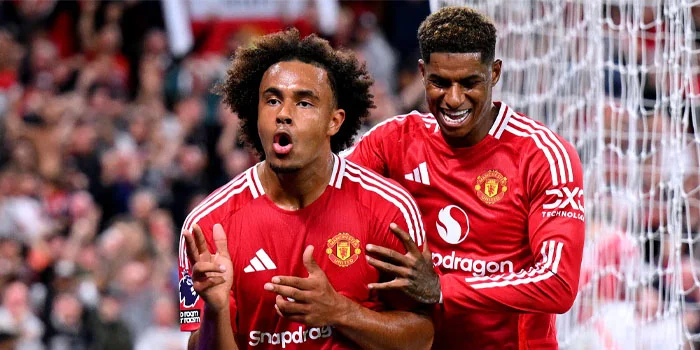 Liga Inggris 2024-2025: Manchester United 1-0 Fulham