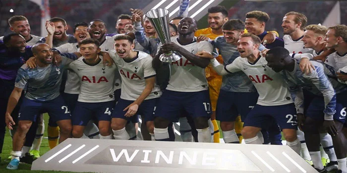 Crystal Palace Fc Vs Tottenham Hotspur La Liga Champions League 2022