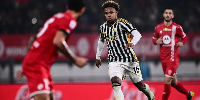 Harapan Juventus pada McKennie