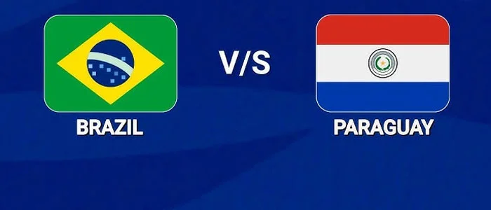 Paraguay Vs Brasil Kualifikasi Piala Dunia Zona Asia 2026