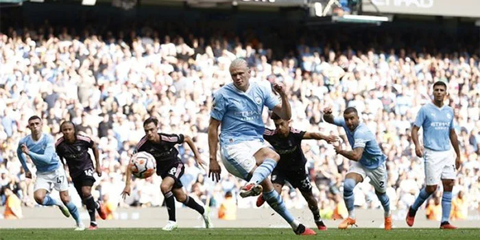 Prediksi Liga Inggris: Manchester City vs. Fulham