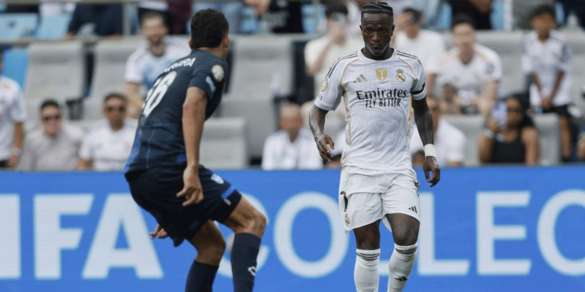 Demi Tim Solid, Xabi Alonso Tekankan Peran Bertahan Vinicius dan Mbappe