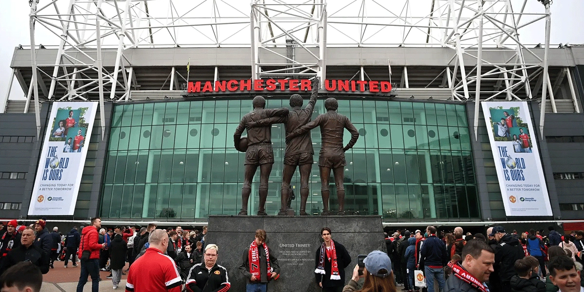 Stadion Baru Manchester United Terancam Molor Sepuluh Tahun